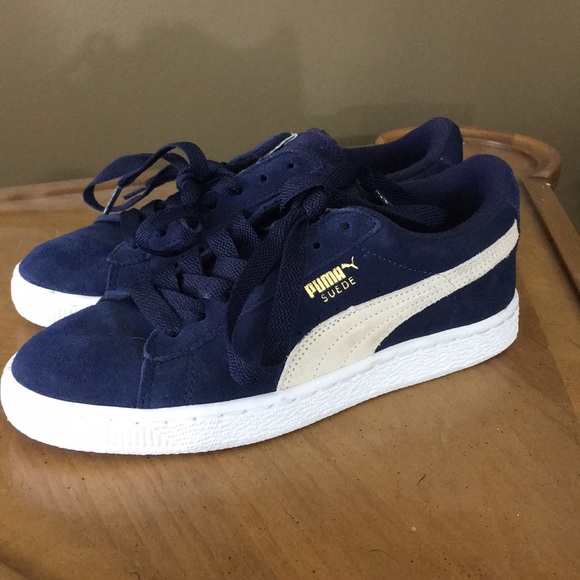 old skool puma
